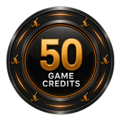 50 Game Credits